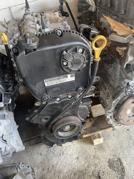 Двигун (двигатель, мотор) Jeep Compass Patriot Renegade 2.0 2.4 USA
