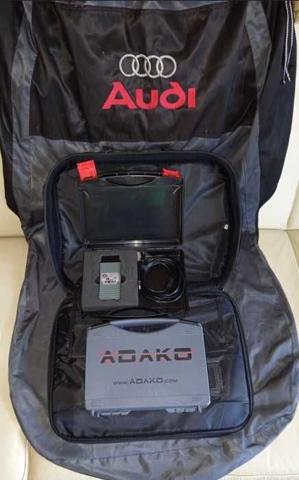 Laptop VAS VAG Elsa Etka VCDS Diagnostyka Kodowanie Programowanie GW