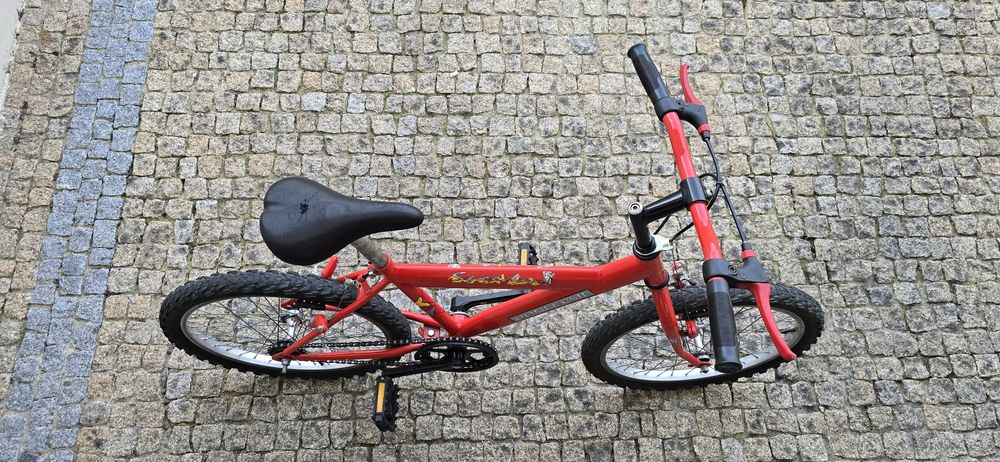 Bicicleta criança Roda 20