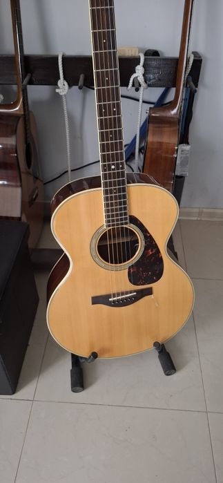 Gitara ektroakustyczna Yamaha LJ6 Fishman Rare Electronic System