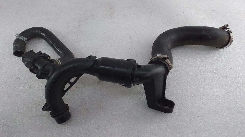 Tubo do intercooler FORD Puma (J2K, CF7)
