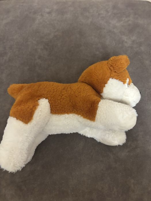 Собачка мягка іграшка