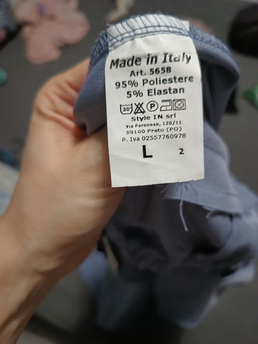 Nowe eleganckie spodnie damskie