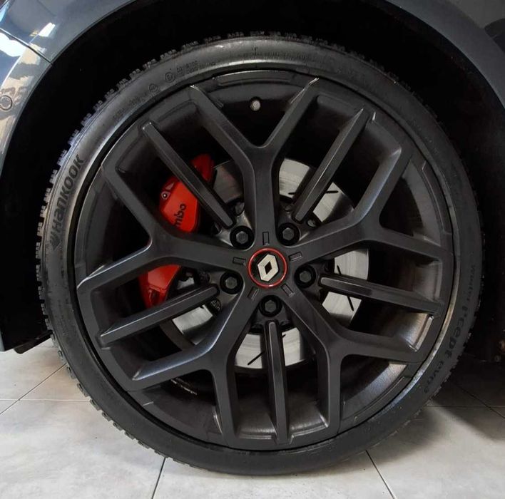 Renault Mégane R.S. Trophy