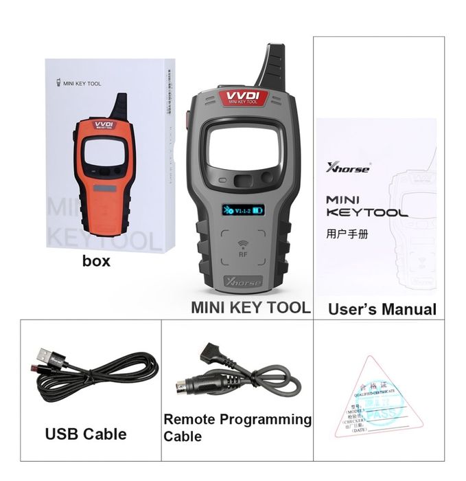 Xhorse Key Tool Mini  (vvdi програматор)