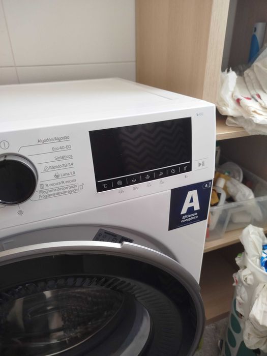 Máquina lavar roupa Beko