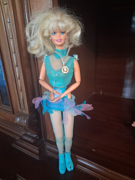 Lote de Barbies anos 90