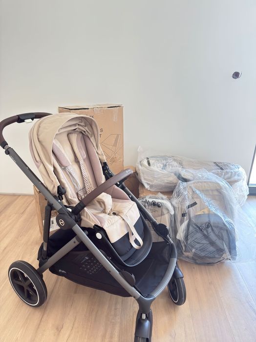 Wózek cybex gazelle gwarancja