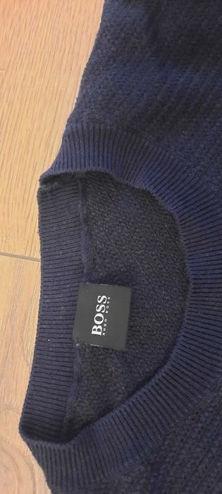 Sweter męski Hugo Boss