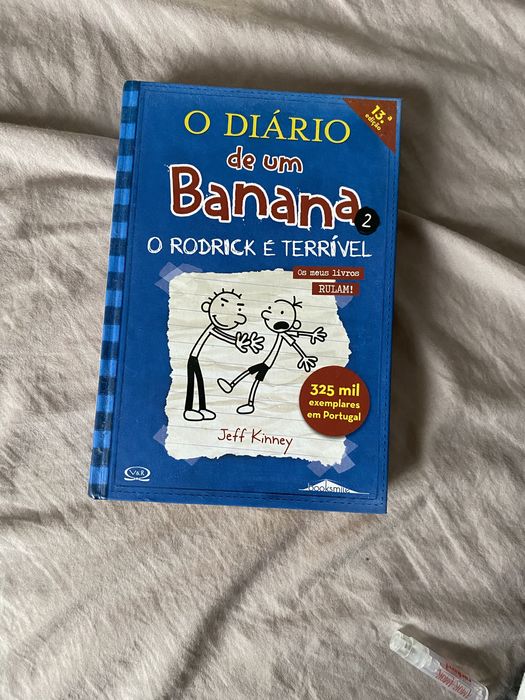 diario de um banana 2