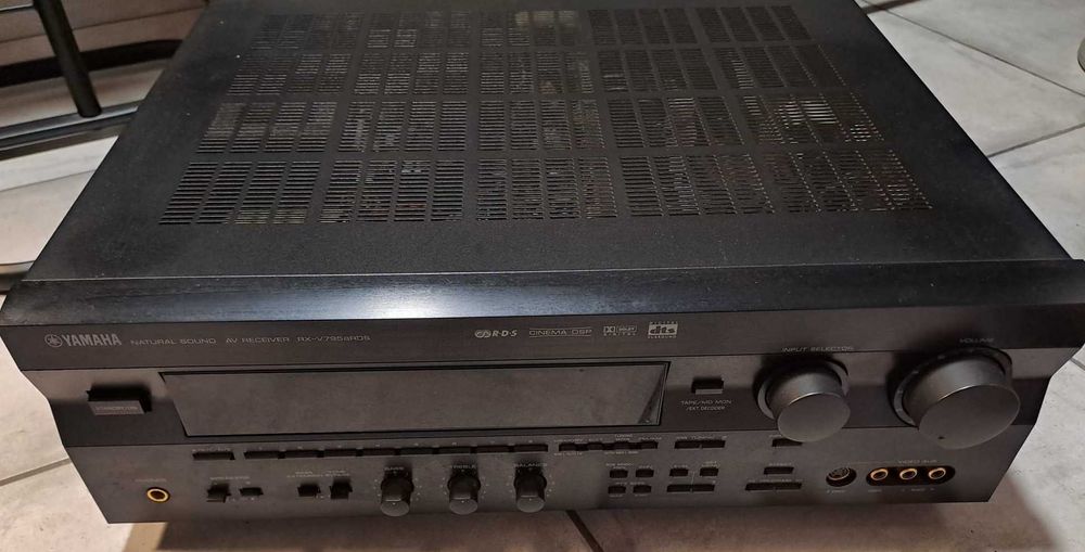 Yamaha Amplificador RX-V795aRDS