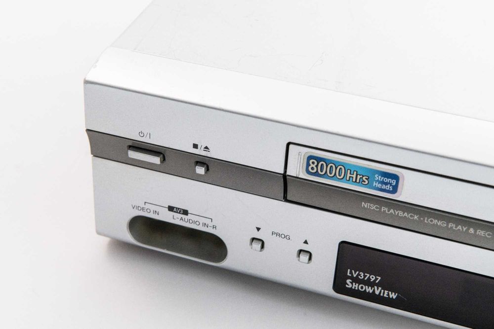 Magnetowid VHS LG LV3797 ShowView