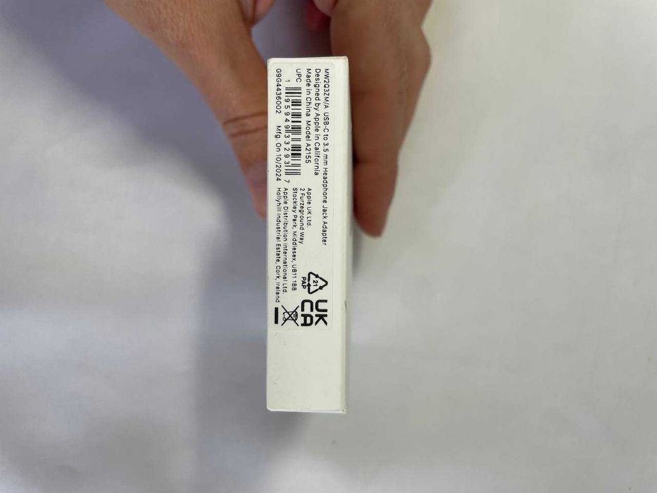adapter przejsciowka APPLE 1074
