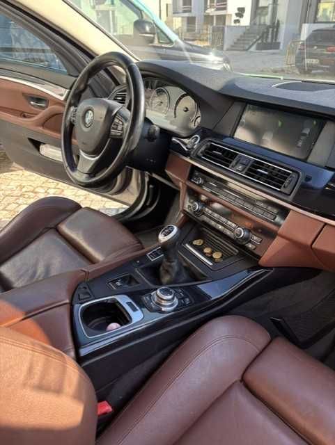 BMW 520d F11 2011