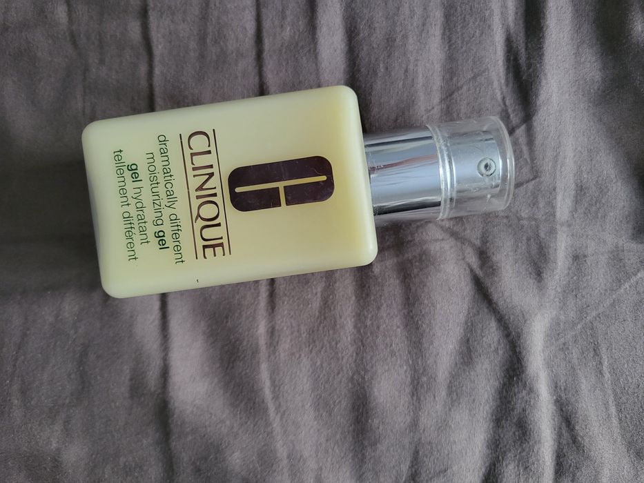 Clinique dramatically gel 125ml nowy Sephora