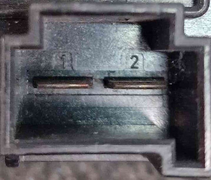 Resistência da Chauffage / Sofagem a2229060303 - MERCEDES-BENZ A-CLASS