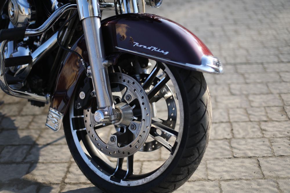 Harley Davidson Roag King FLHR