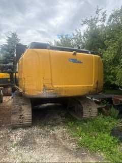 Sprzedam Koparkę Gąsienicową CAT 324E