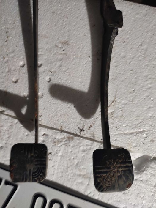 Комплект педалей ВАЗ 2108/2109/21099/2113/2114/2115