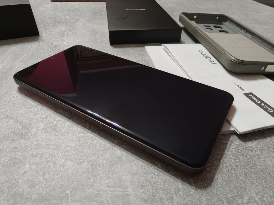 Smartfon Realme GT7 Pro 12 / 512 - Gwarancja 4 mies  RMX5011