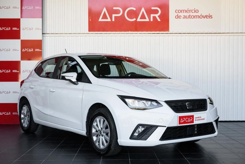 SEAT Ibiza 1.0 TSI Style