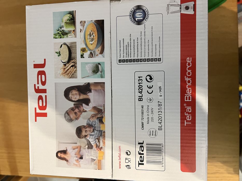 Blender TEFAL BL420131
