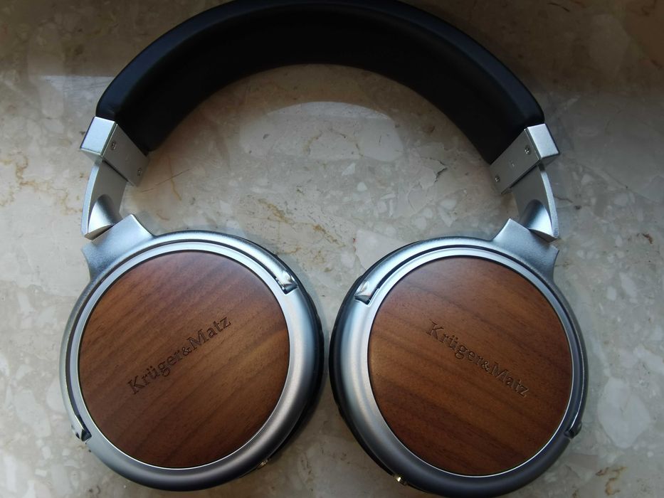 Przewodowe słuchawki nauszne Kruger Matz Kruger&Matz KM0669