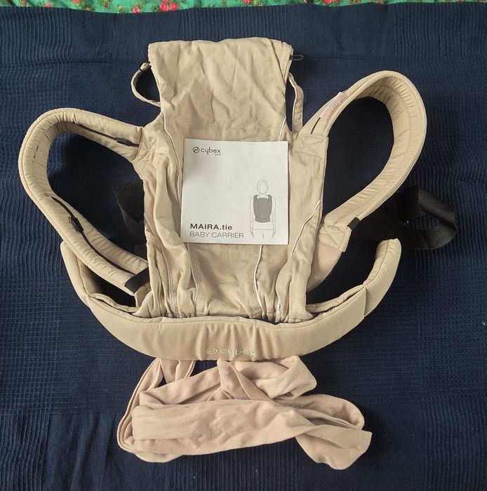 Nosidło ergonomiczne Cybex Maira.tie
