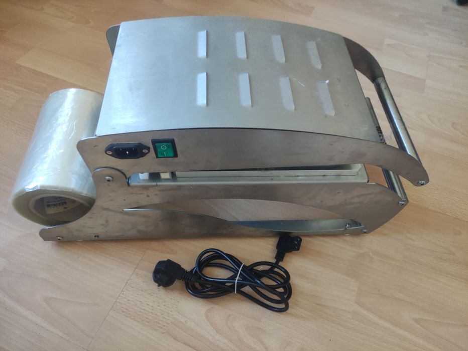 Zgrzewarka Rescaset Manupack 190  gastronomiczna nowa