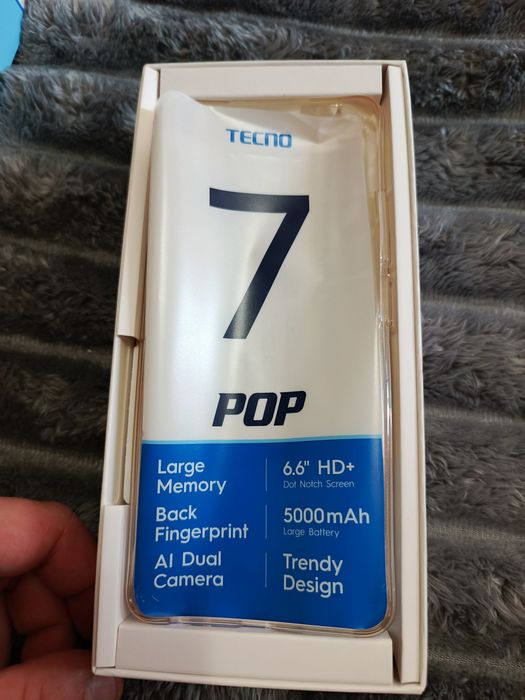 Смартфон Tecno pop 7