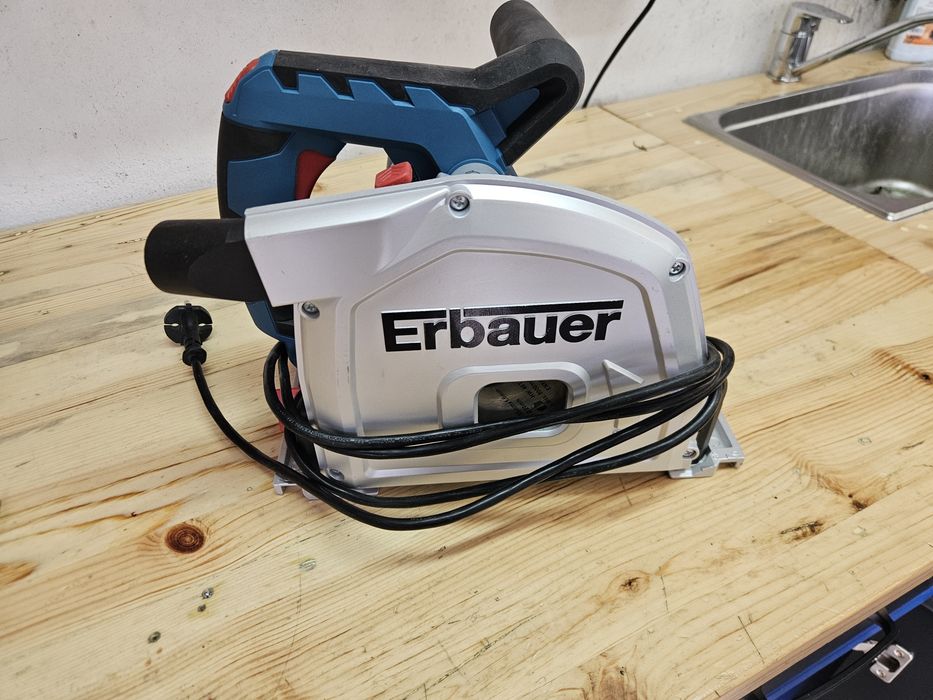 Erbauer ERB1066PLB PARAGON Gwarancja Zagłębiarka pilarka