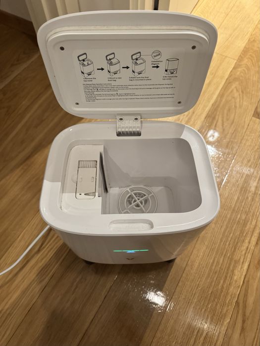 Baza odkurzacza Viomi S9 stacja dokująca