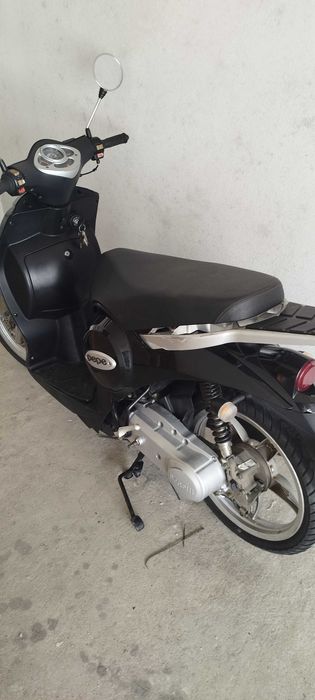 Scooter Benelli Pepe 50cc