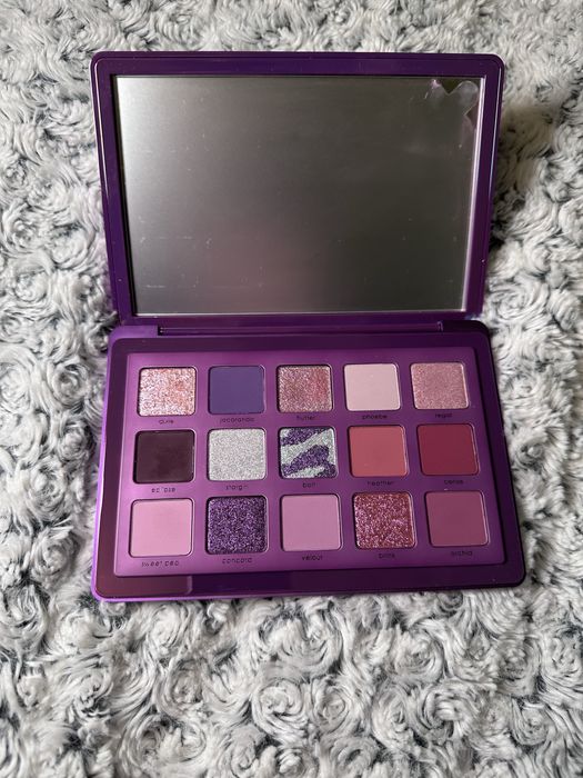 Natasha Denona Roxa Palette - paleta cieni do oczu