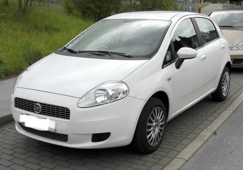 Продам fiat punto