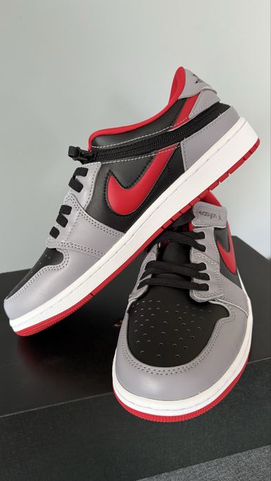 Nowe buty Air Jordan 1 Low Flyease rozm.43 - 100% oryginał