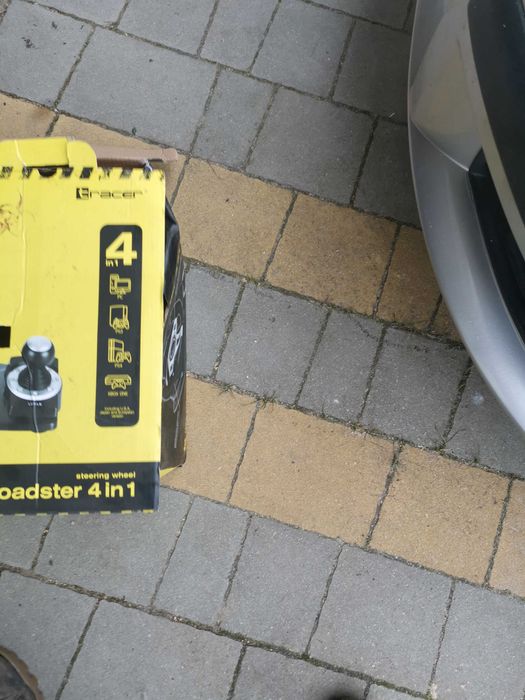 Kierownica PS roadster 4 in 1