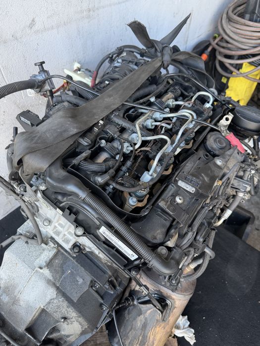 Motor Bmw N47D20C 184cv Para Peças
