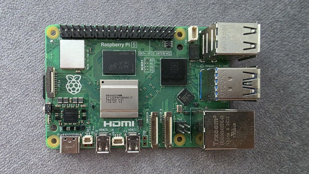 Raspberry Pi 5 8GB