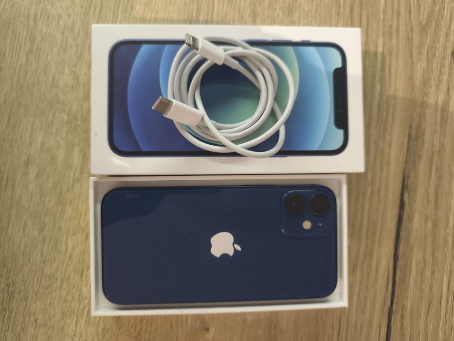 iPhone 12 mini stan bardzo dobry