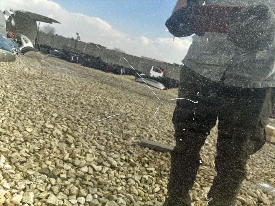 Maska pokrywa silnika BEZ RDZY VW Passat B8 3G 3G0 14- ORYGINAŁ LC9X