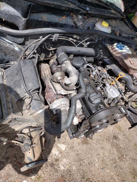 Passat Audi A4 B5 1.9 DTI 90KM silnik 1Z 100% sprawny 319tyś. OKAZJA !