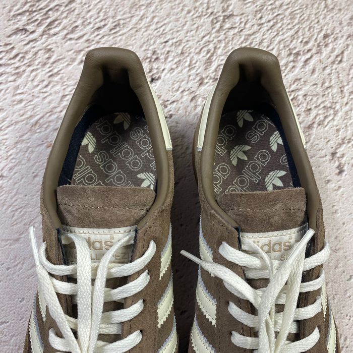 39 оригінал adidas handball spezial earth Strada кеди if6490