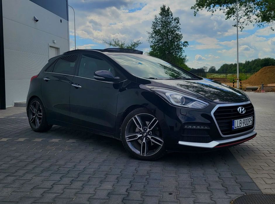 Hyundai i30