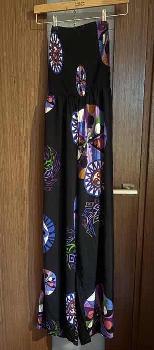 Desigual kombinezon XL nowy z metką wiskoza