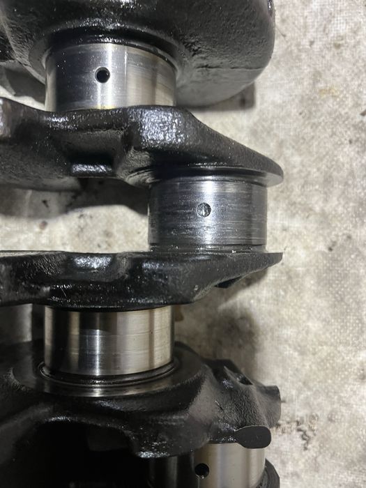 Коленвал ваз 2109 1.6