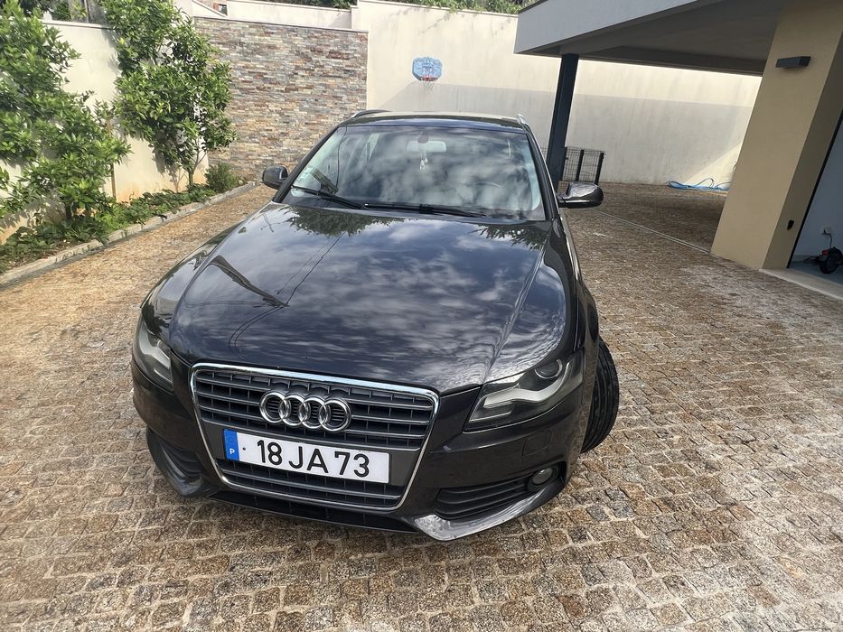 Audi A4 Avant 2.0 TDI