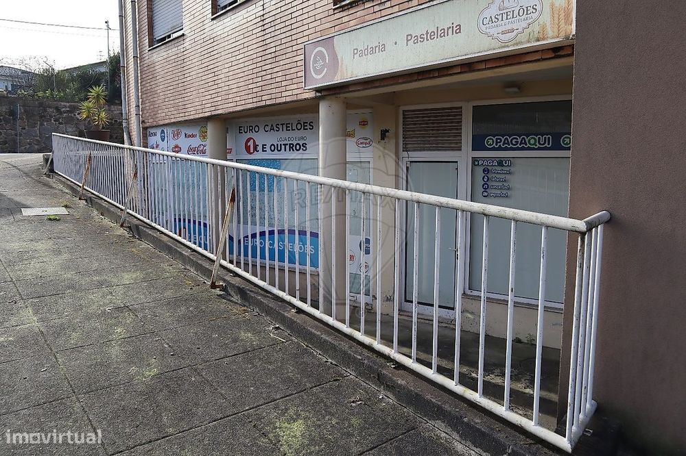 Loja  para arrendamento