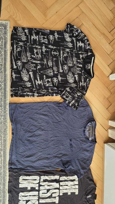Męskie ubrania L XL
