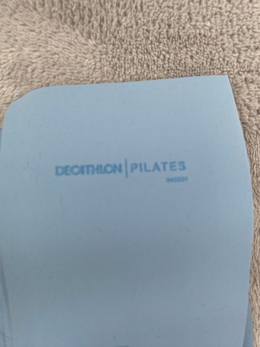 Taśma pilates Decathlon